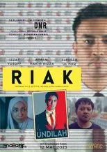 Póster de Riak