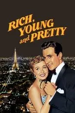 Póster de Rica, joven y bonita