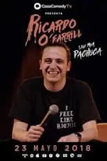 Póster de Ricardo O'Farrill - Live From Pachuca