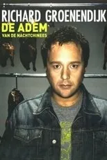 Póster de Richard Groenendijk: De Adem van de Nachtchinees