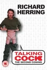 Póster de Richard Herring - Talking Cock (The Second Coming)