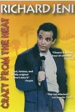 Póster de Richard Jeni: Crazy from the Heat
