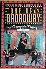 Póster de Richard Simmons: Tone Up on Broadway