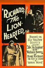 Póster de Richard the Lion-Hearted