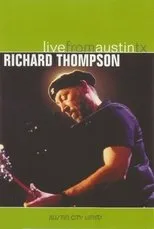 Póster de Richard Thompson: Live from Austin, TX