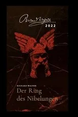 Póster de Richard Wagner - Die Götterdämmerung - Bayreuther Festspiele 2022