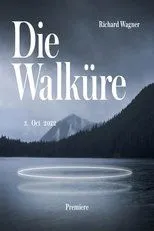 Póster de Richard Wagner: Die Walküre - Aus der Staatsoper Unter den Linden, Berlin