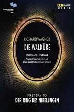 Póster de Richard Wagner: Die Walküre