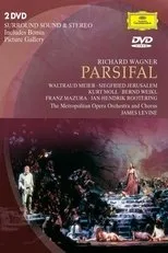 Póster de Richard Wagner: Parsifal