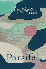 Póster de Richard Wagner: "Parsifal" Bayreuther Festspiele 2023