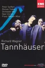 Póster de Richard Wagner: Tannhäuser