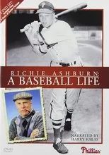Póster de Richie Ashburn: A Baseball Life