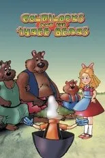 Póster de Ricitos de oro y los tres ositos