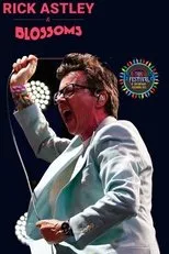 Póster de Rick Astley & Blossoms perform The Smiths: Glastonbury 2023