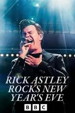 Póster de Rick Astley Rocks New Year's Eve