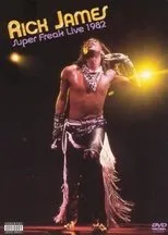 Póster de Rick James: Super Freak Live 1982