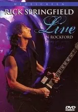 Póster de Rick Springfield - Live in Rockford