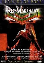 Póster de Rick Wakeman - Journey To The Centre Of The Earth