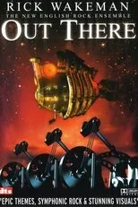 Póster de Rick Wakeman: Out There