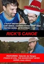 Póster de Rick's Canoe