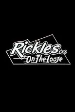 Póster de Rickles... On the Loose