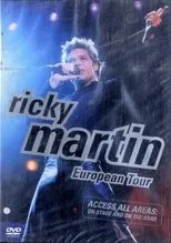 Póster de Ricky Martin - Europa (European Tour)