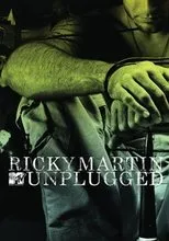 Póster de Ricky Martin - MTV Unplugged