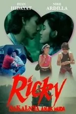 Póster de Ricky: Nakalnya Anak Muda