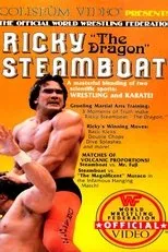 Póster de Ricky "The Dragon" Steamboat