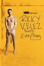 Póster de Ricky Velez: Here's Everything