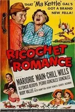 Póster de Ricochet Romance