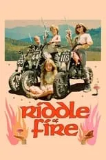 Póster de Riddle of Fire