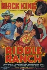 Póster de Riddle Ranch