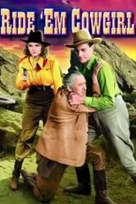 Póster de Ride 'em, Cowgirl
