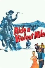 Póster de Ride a Violent Mile