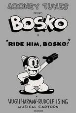 Póster de Ride Him, Bosko
