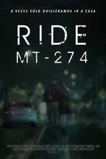 Póster de Ride MT-274