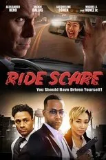 Póster de Ride Scare