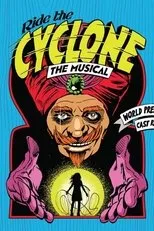 Póster de Ride the Cyclone