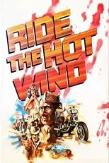 Póster de Ride the Hot Wind