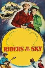 Póster de Riders in the Sky