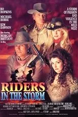 Póster de Riders in the Storm