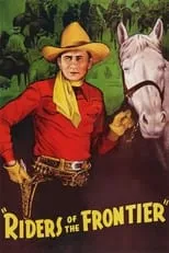 Póster de Riders of the Frontier