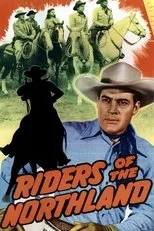 Póster de Riders of the Northland