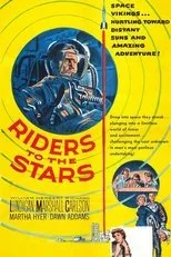 Póster de Riders to the Stars