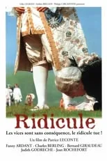 Póster de Ridicule. Nadie está a salvo