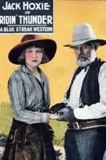 Póster de Ridin' Thunder
