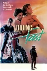 Póster de Riding Fast