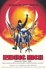 Póster de Riding High