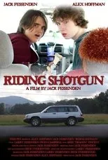 Póster de Riding Shotgun